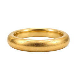 Bague Alliance CARTIER en or jaune - Castafiore