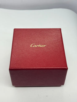 Bague Alliance CARTIER "Love" en or blanc - Castafiore