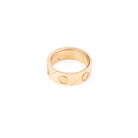 Bague Alliance CARTIER "Love" en or jaune - Castafiore