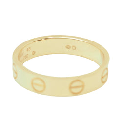 Bague Alliance CARTIER "Love" PM en or jaune - Castafiore
