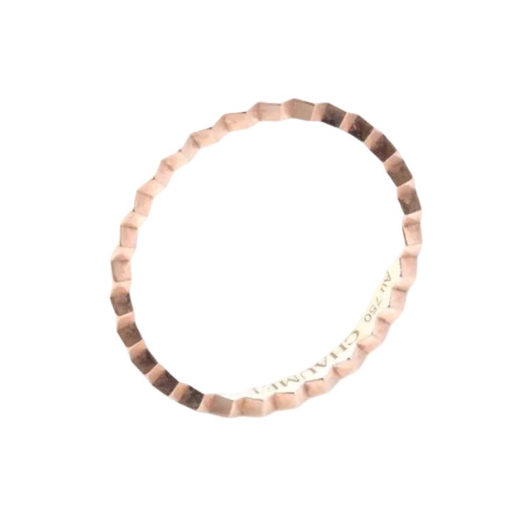 Bague Alliance CHAUMET "Bee my Love" en or - Castafiore