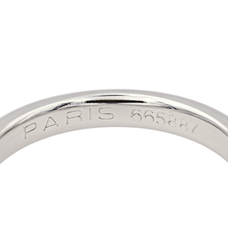 Bague Alliance CHAUMET "Les Éternelles de Chaumet" en platine et diamant - Castafiore