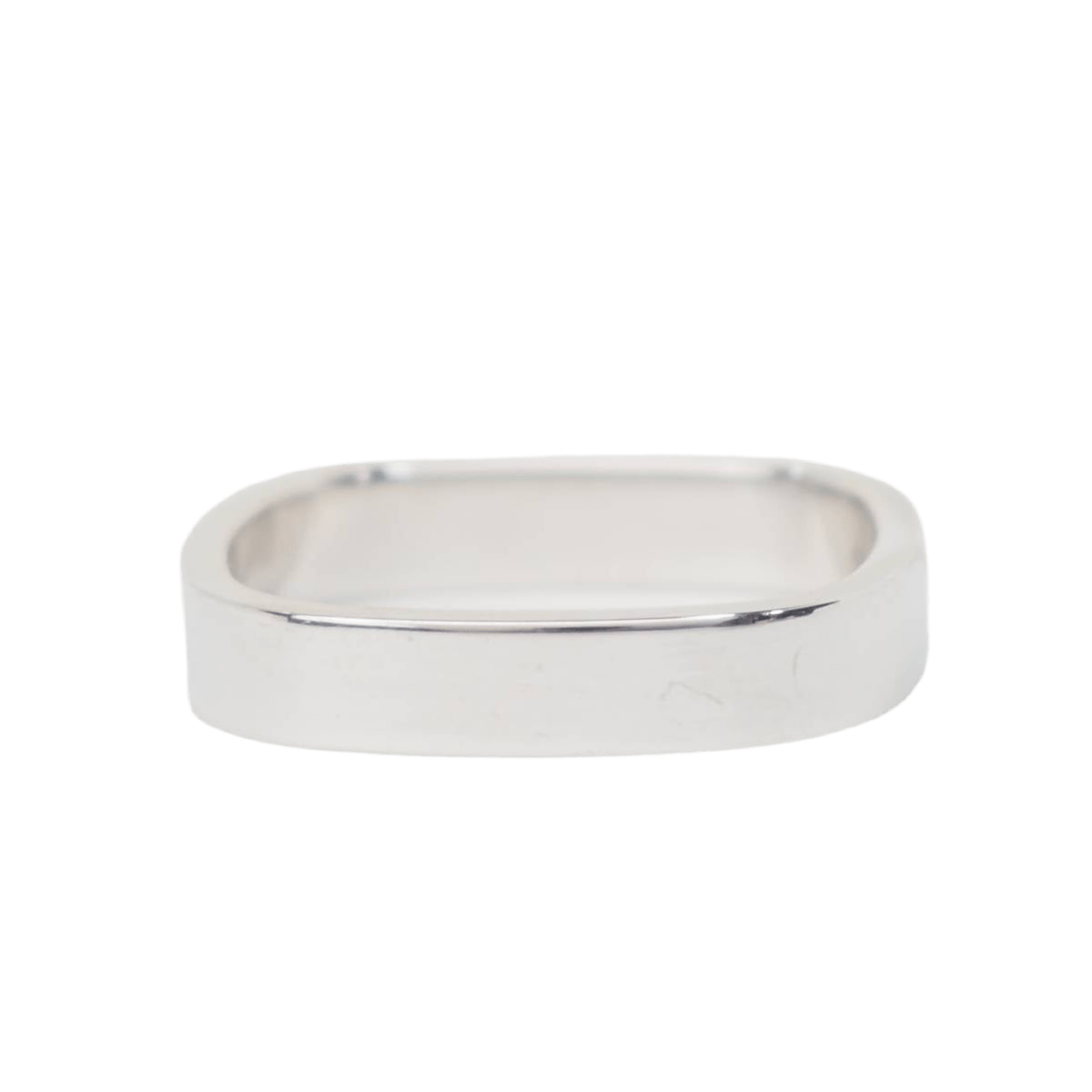 Bague Alliance DINH VAN en or blanc - Castafiore