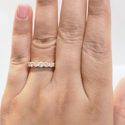 Bague Alliance en - Castafiore