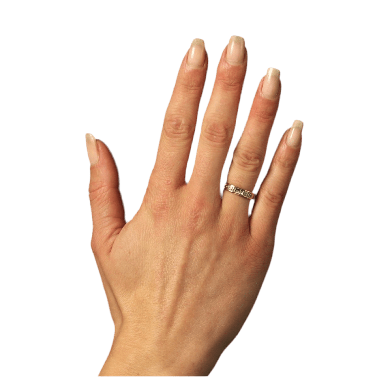 Bague Alliance en jaune et or blanc - Castafiore