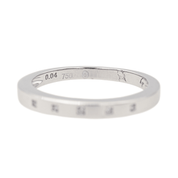 Ring White gold wedding ring diamond