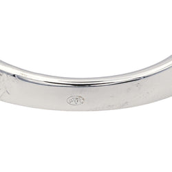 Bague Alliance en or blanc et diamants - Castafiore