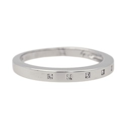 Ring White gold wedding ring diamond