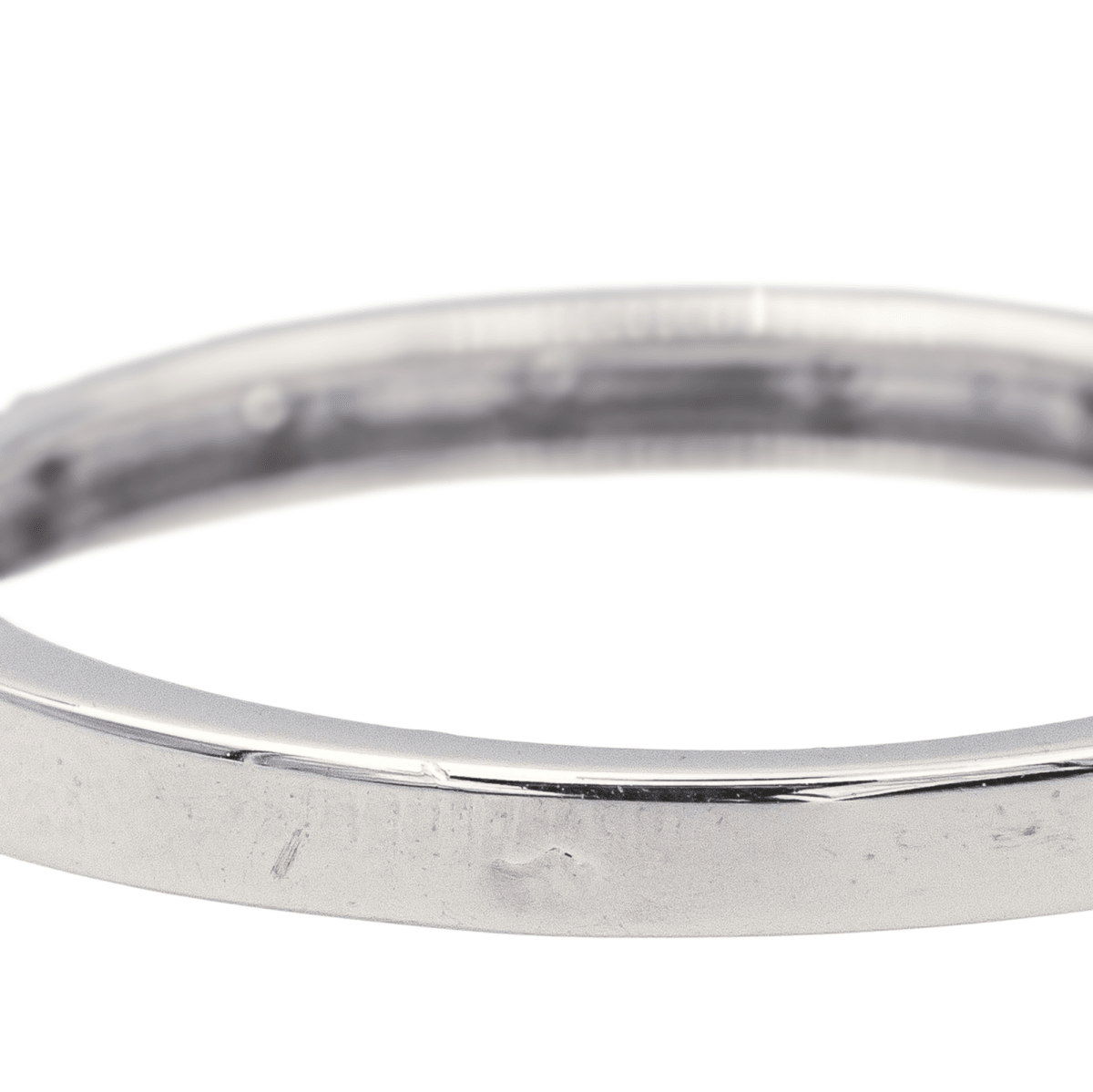 Ring White gold wedding ring diamond