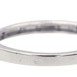 Ring White gold wedding ring diamond