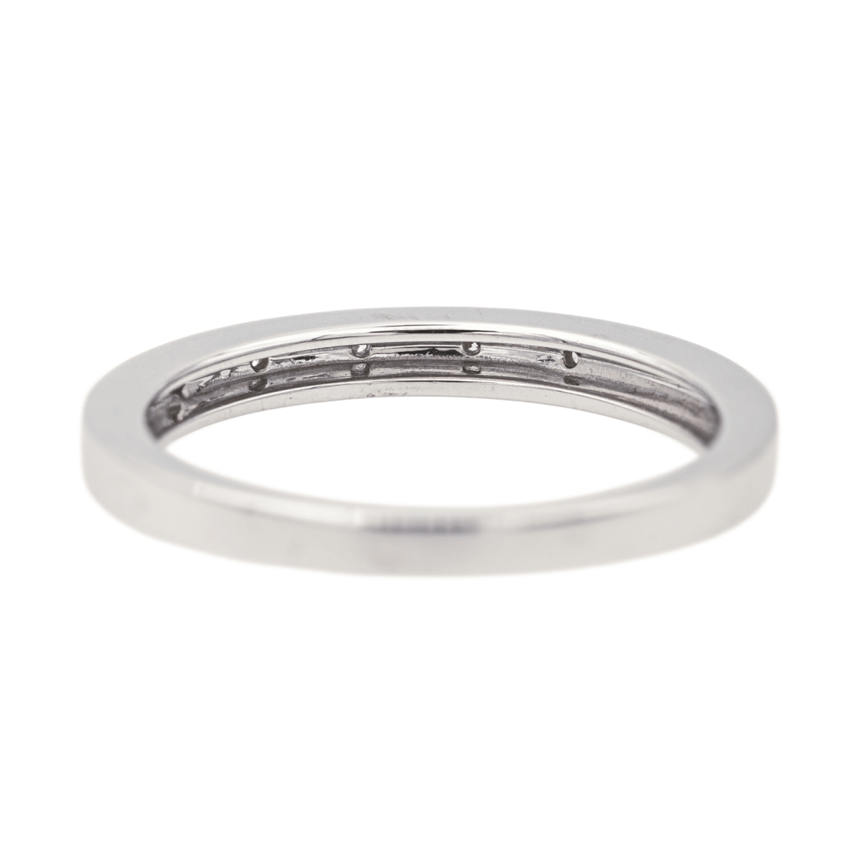 Ring White gold wedding ring diamond