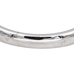 Bague Alliance en or blanc et diamants - Castafiore