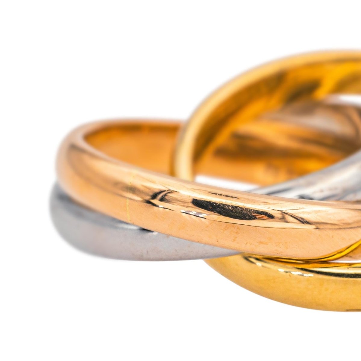 Ring Yellow gold