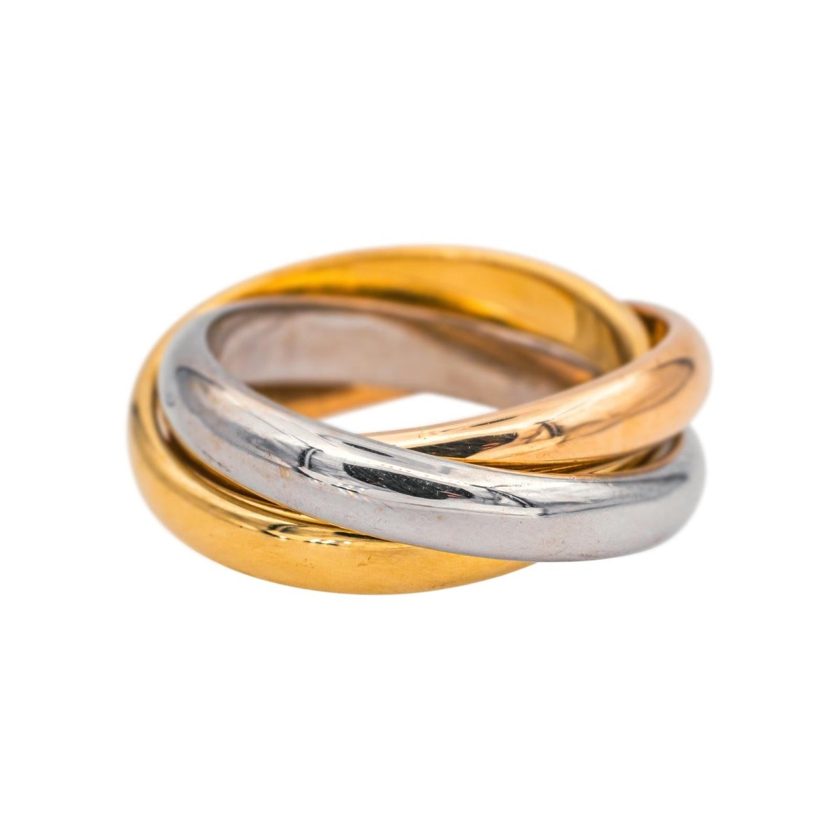 Ring Yellow gold