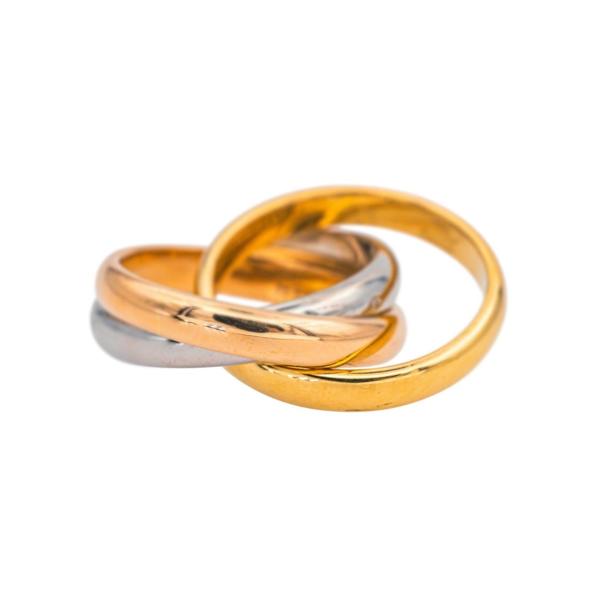 Ring Yellow gold