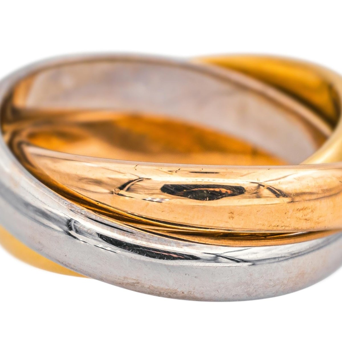Ring Yellow gold