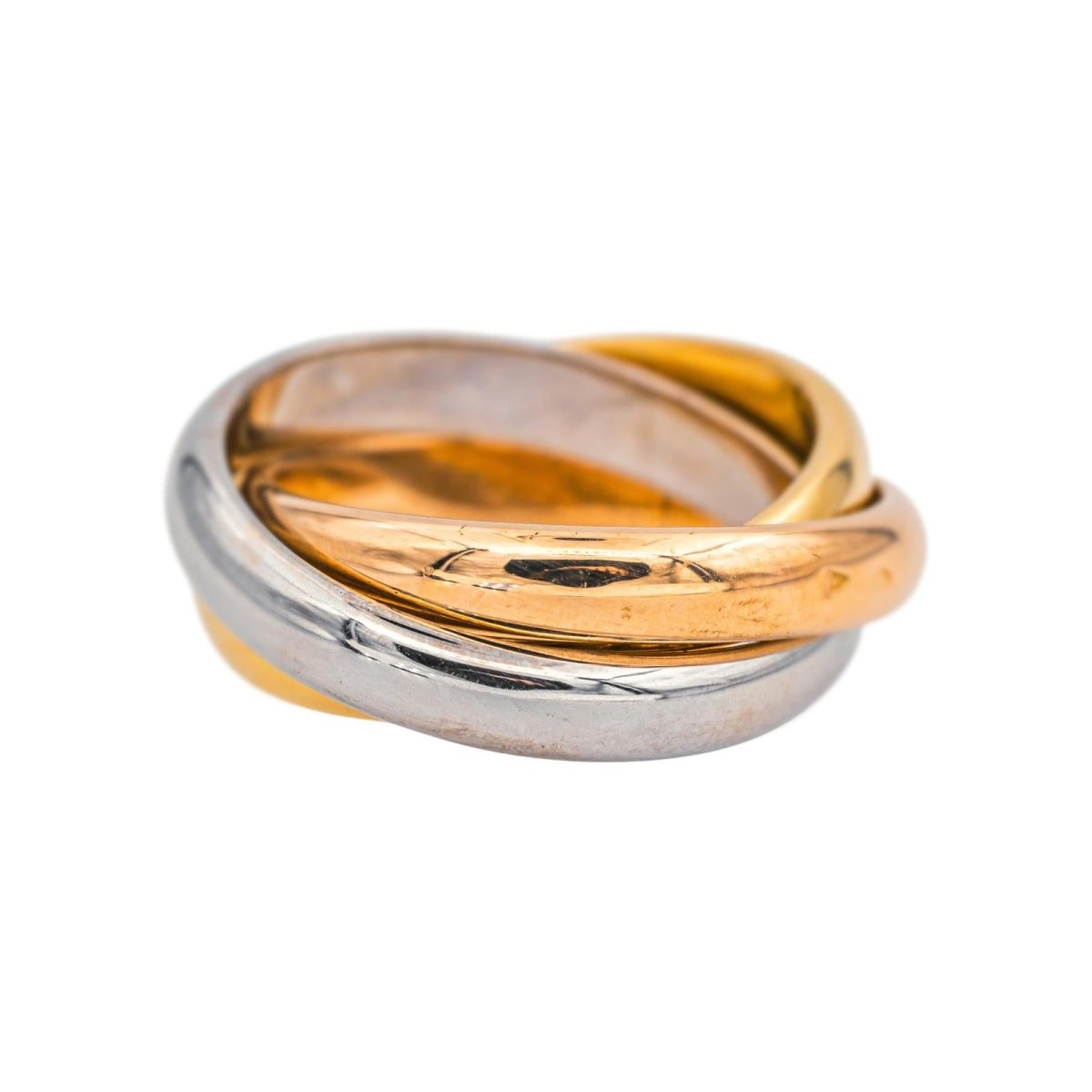 Ring Yellow gold