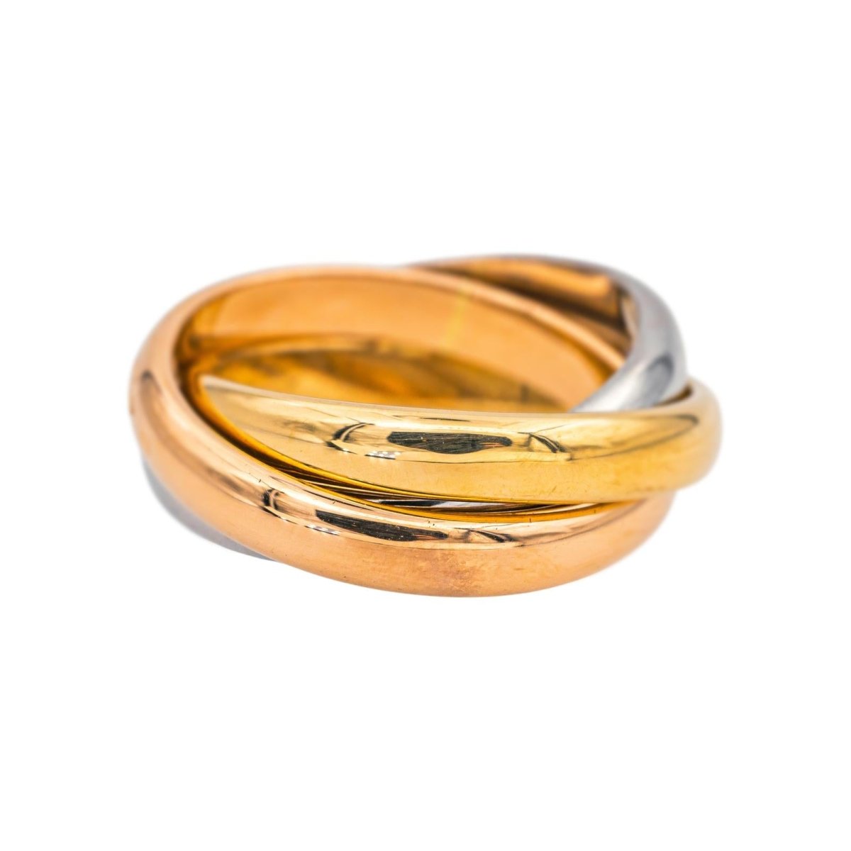Ring Yellow gold