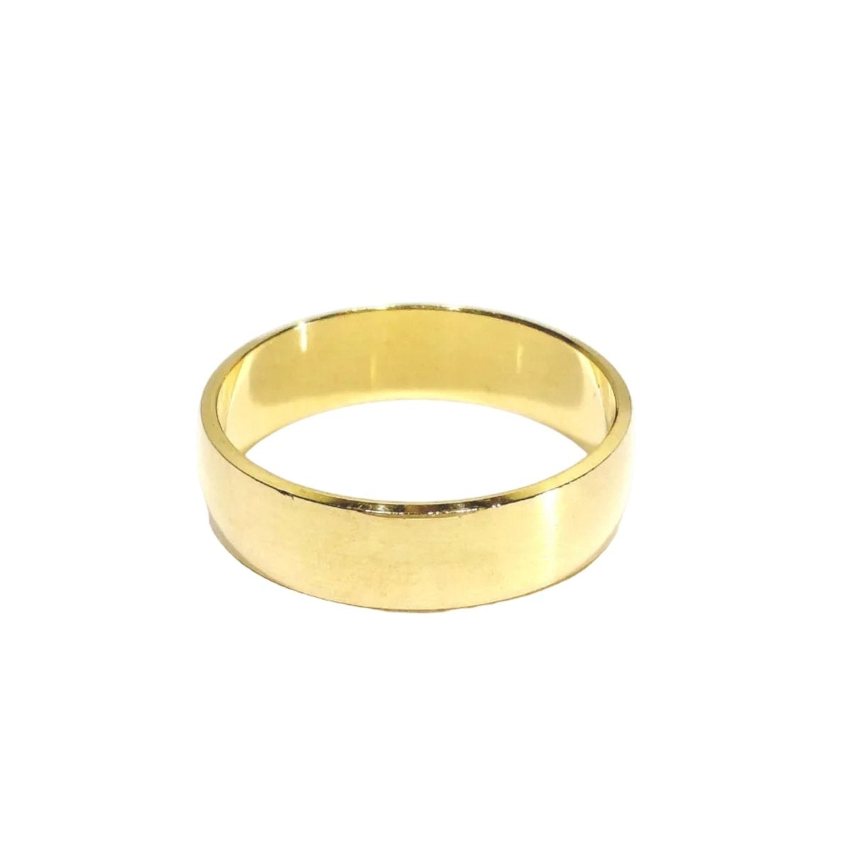 Bague Alliance en or champagne - Castafiore