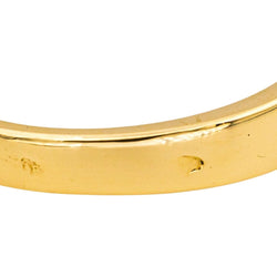 Bague Alliance en or jaune et diamants - Castafiore