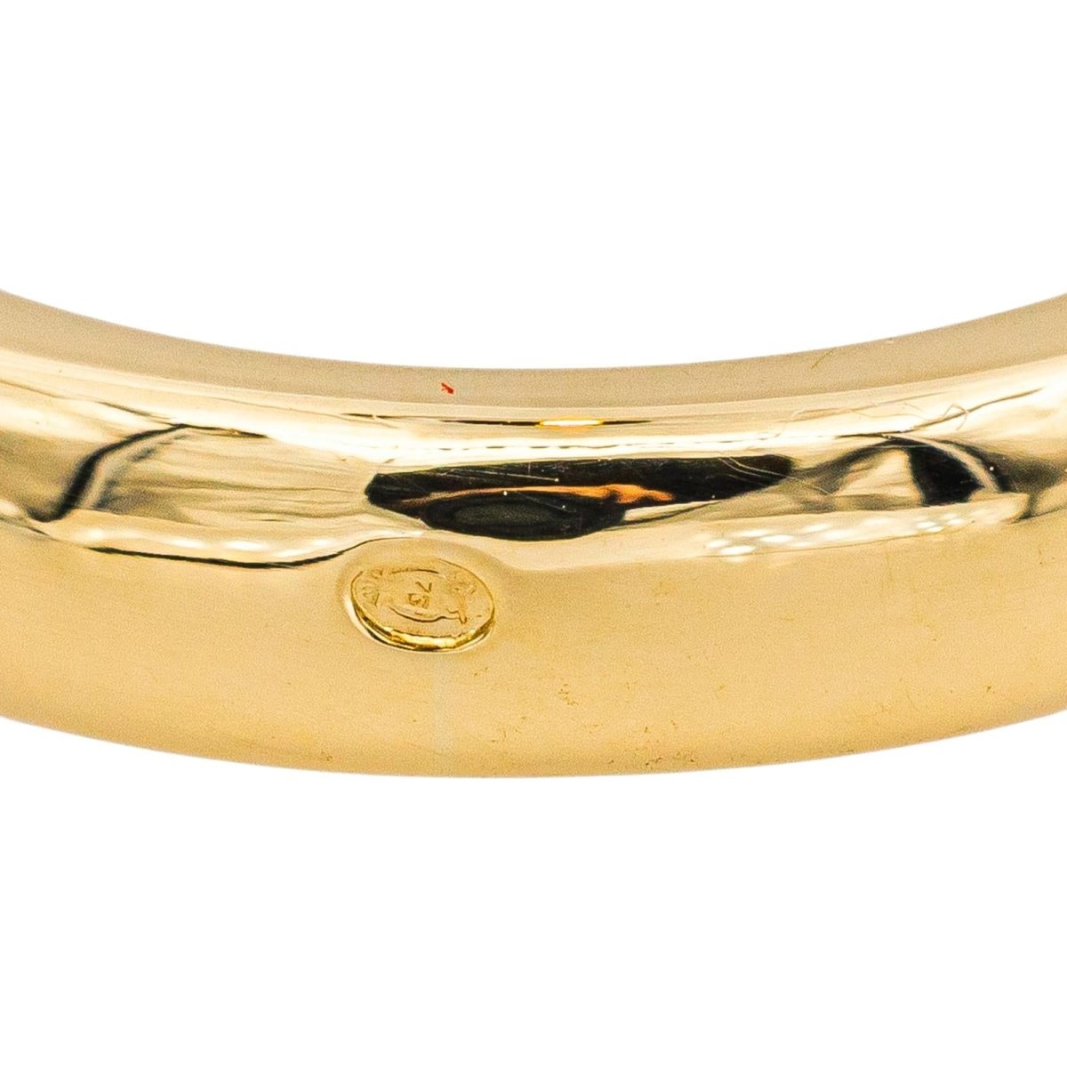 Ring Yellow gold diamond