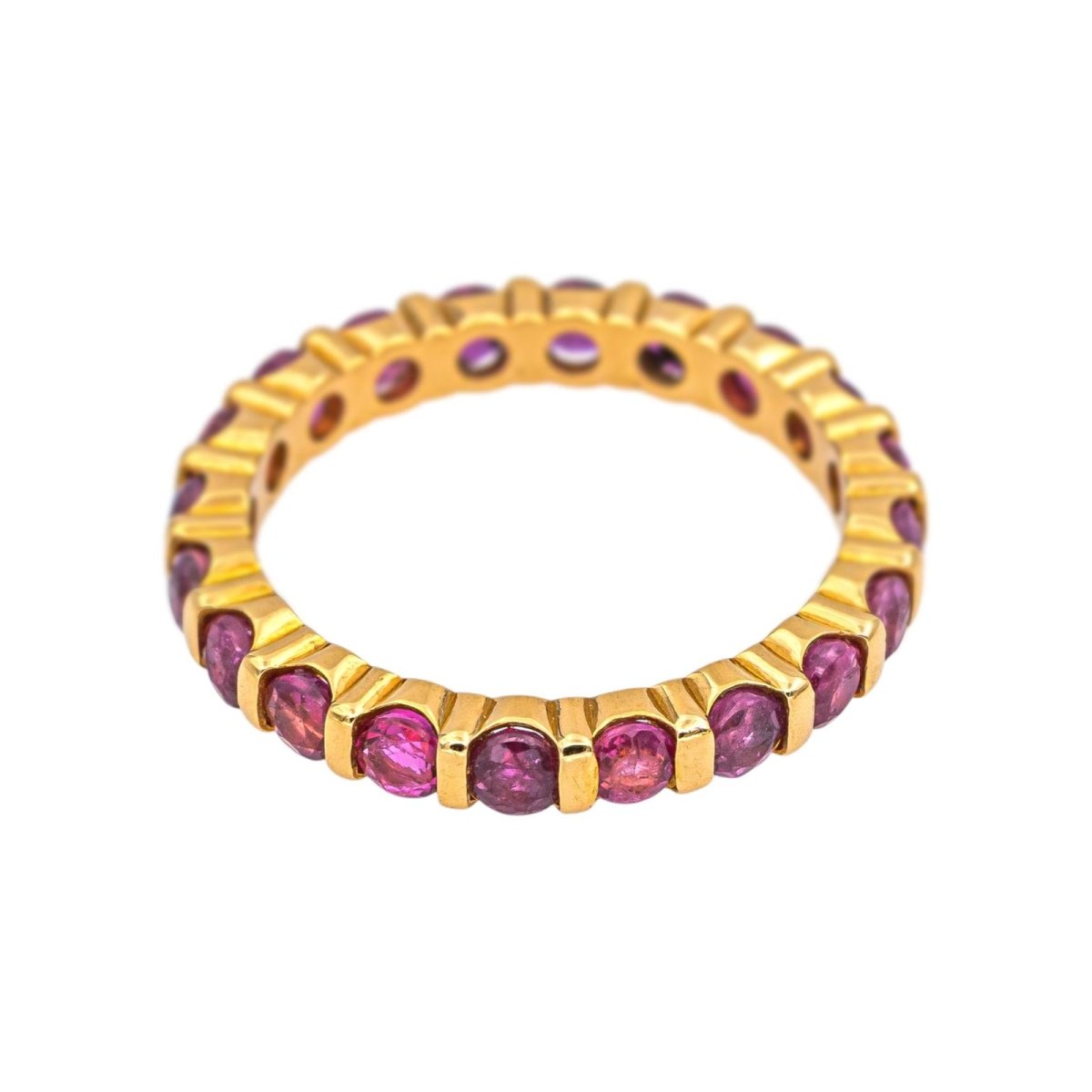 Ring Yellow gold Ruby