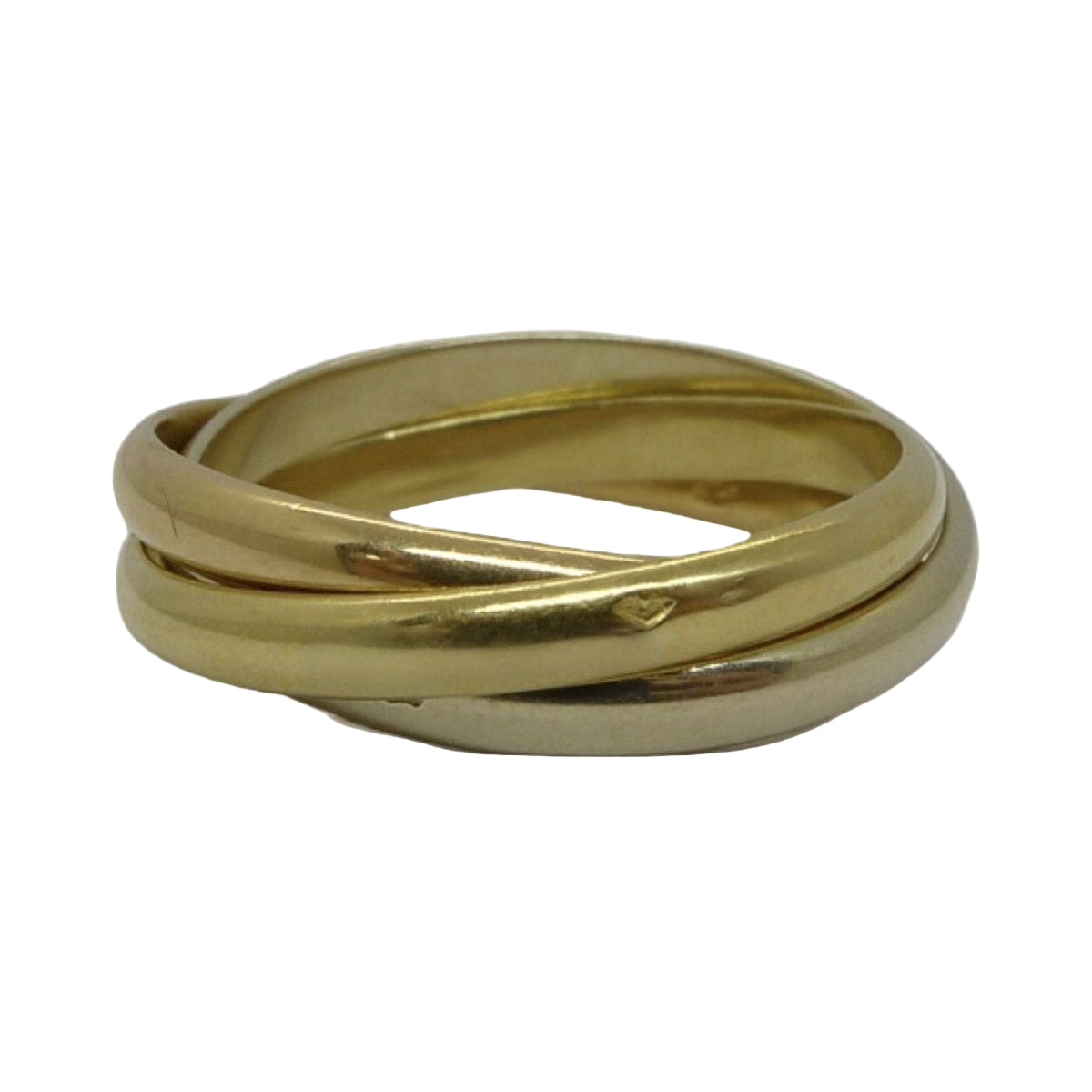 Bague Alliance en or jaune, or blanc, or rose - Castafiore