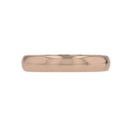 Bague Alliance en or rose - Castafiore