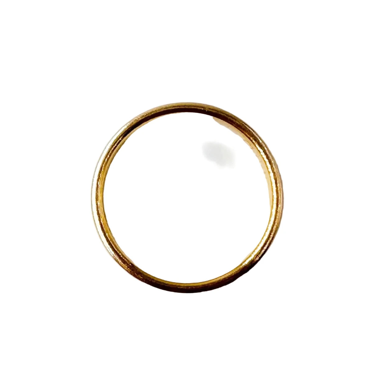 Bague Alliance en or rose - Castafiore