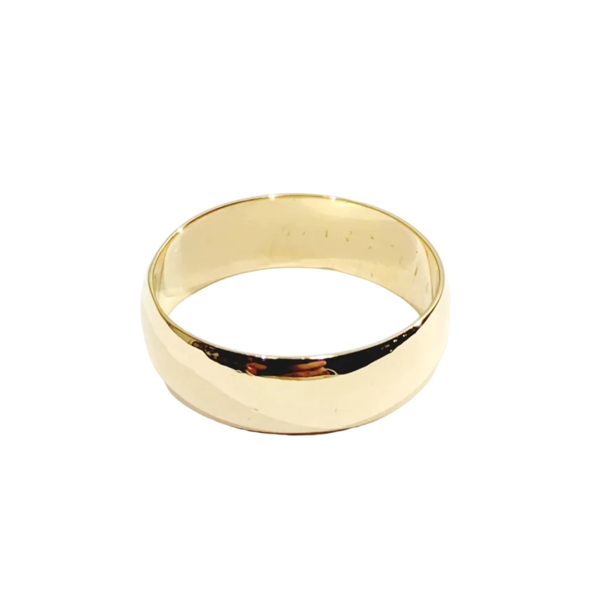Bague Alliance en or rose - Castafiore