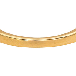 Bague Alliance GRINGOIRE "Rainbow" en or jaune et saphirs - Castafiore