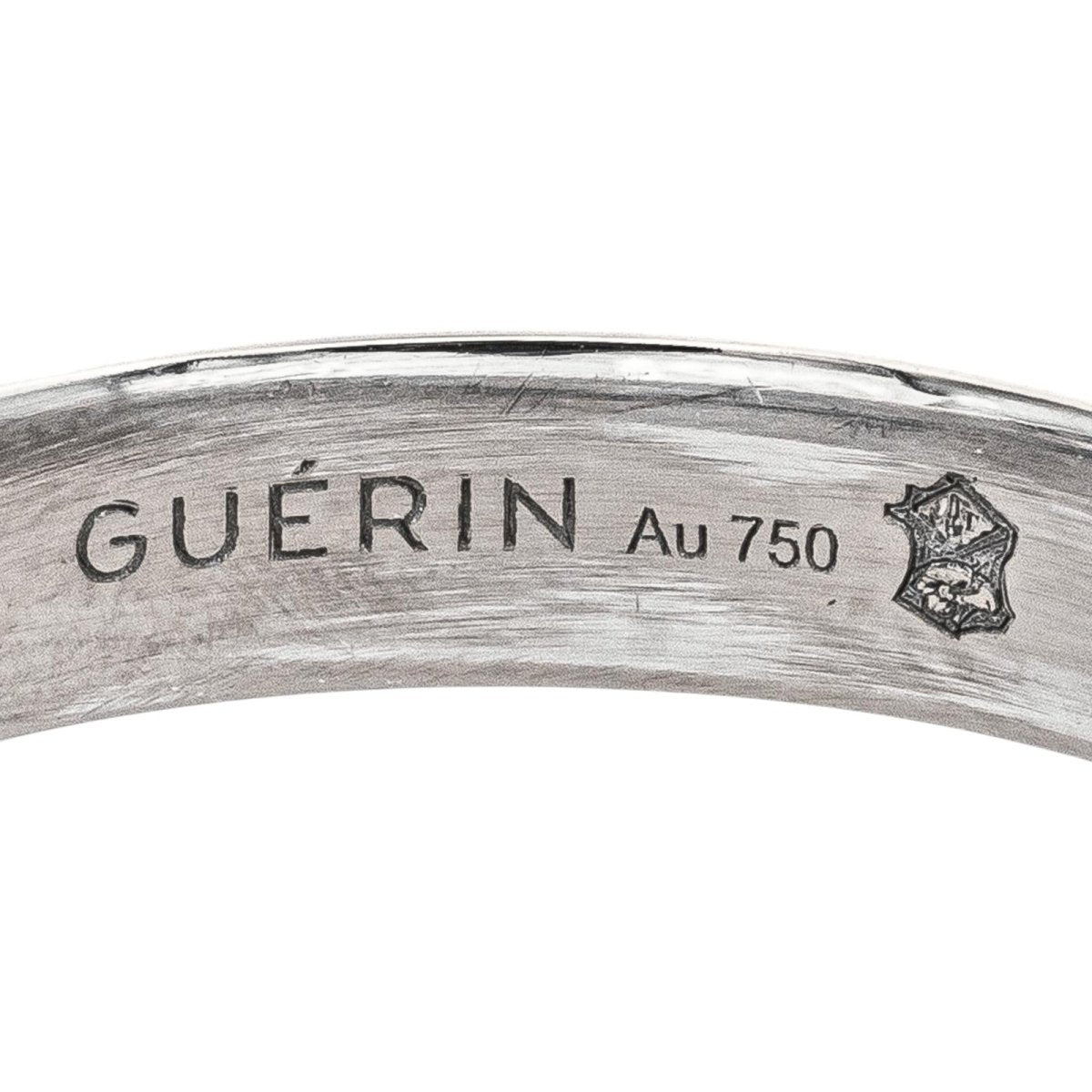 Ring White gold wedding ring
