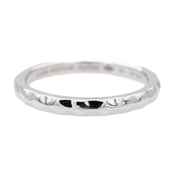 Bague Alliance LOUIS VUITTON en or blanc - Castafiore