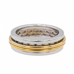 Bague Alliance MAUBOUSSIN en Or blanc - Castafiore