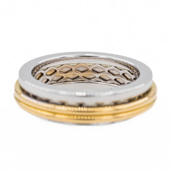 Bague Alliance MAUBOUSSIN en Or blanc - Castafiore