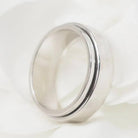 Bague Alliance PIAGET "Possession" en or blanc - Castafiore