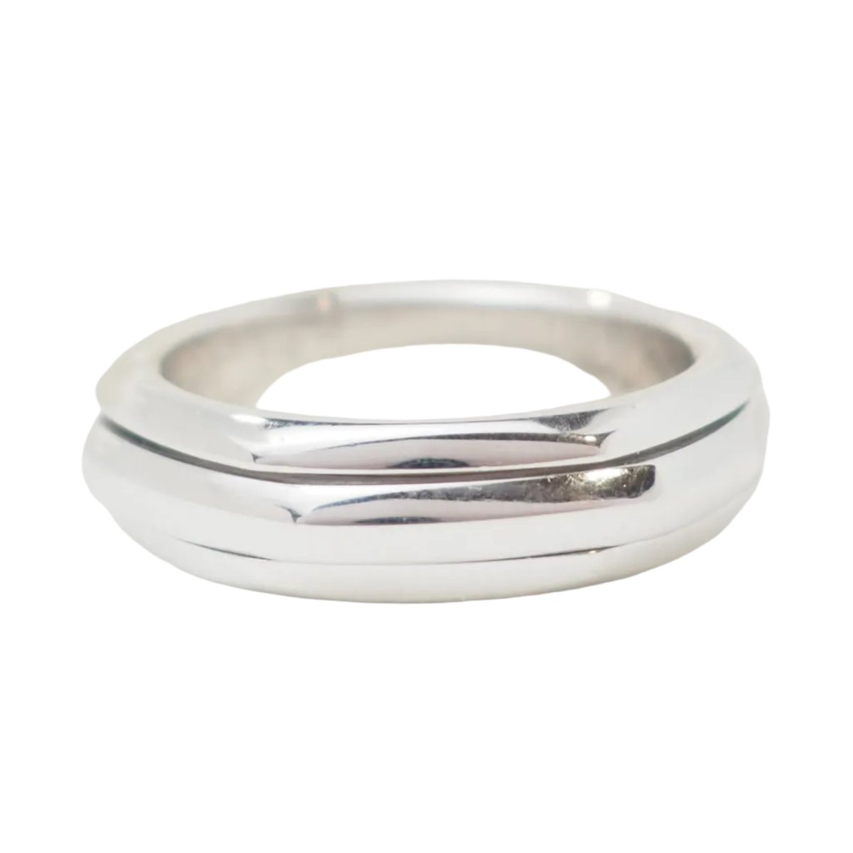Bague Alliance PIAGET "Possession" en or blanc - Castafiore