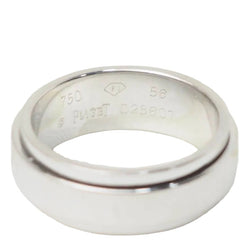 Bague Alliance PIAGET "Possession" en or blanc - Castafiore