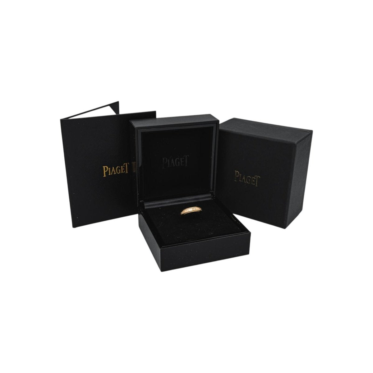 Piaget Ring Possession Yellow gold diamond