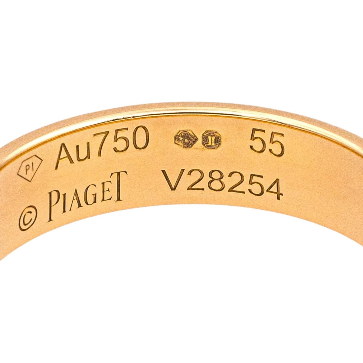 Piaget Ring Possession Yellow gold diamond