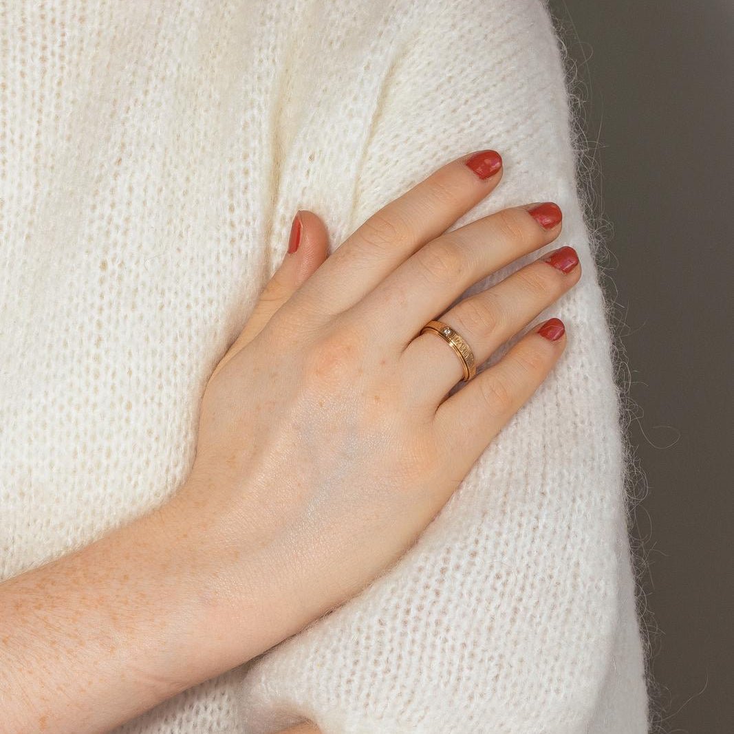 Piaget Ring Possession Yellow gold diamond