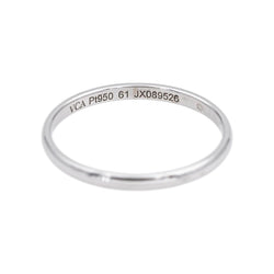 Van Cleef & Arpels  Ring Alliance Toujours Platine