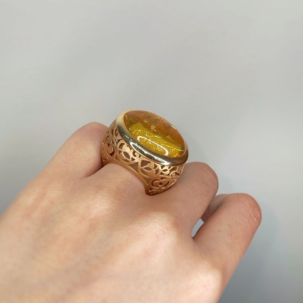 Bague Arabesque - POMELLATO