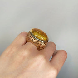 Bague Arabesque - POMELLATO