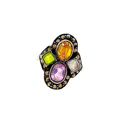 Bague Argent - Castafiore