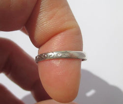 Bague ARTHUS BERTRAND Gage de Fidélité en or jaune et argent - Castafiore