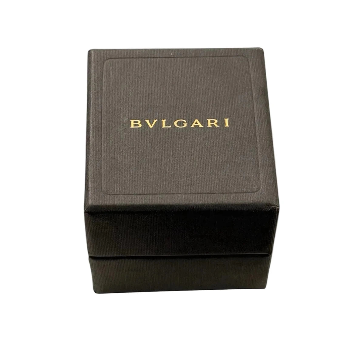 Bague Bandeau BULGARI "B.Zero1" en or - Castafiore
