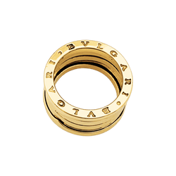 Ring Bulgari, "B.Zero1", yellow gold.