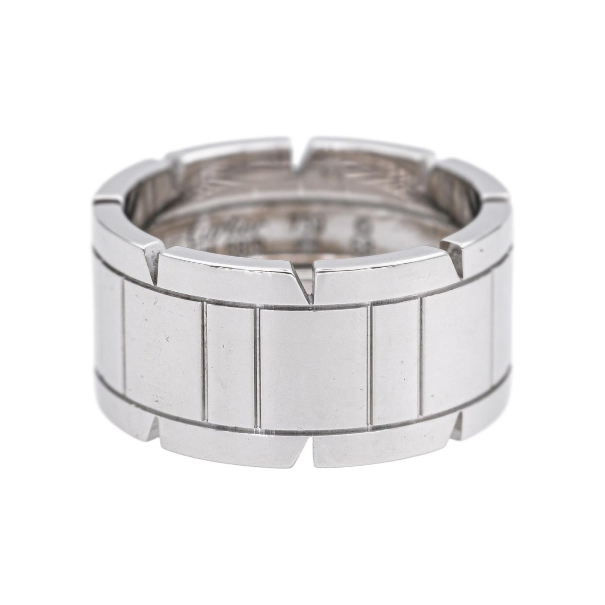 Cartier Ring  White gold