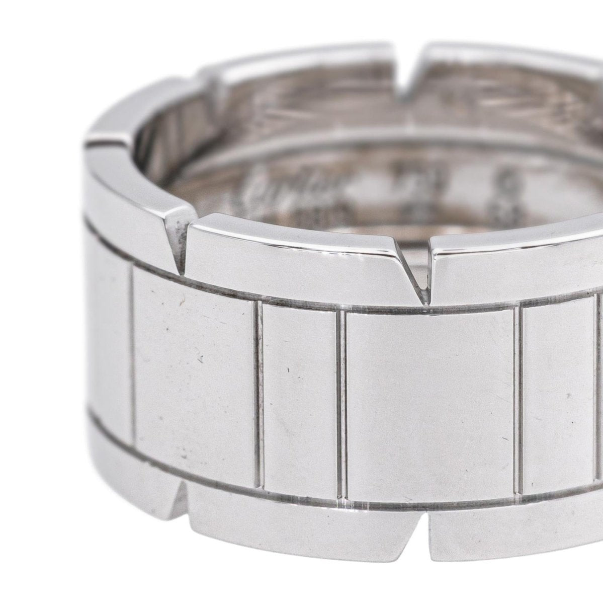 Cartier Ring  White gold